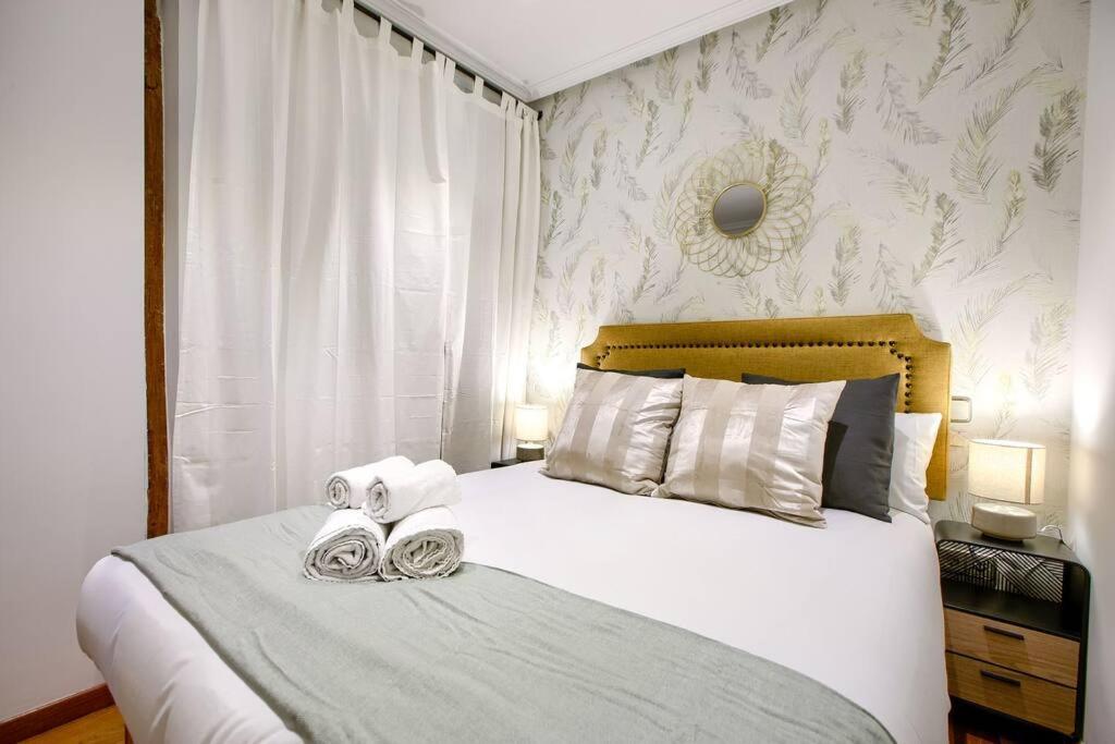 Apartment In The Center Of Madrid-Comenda-1-I Экстерьер фото