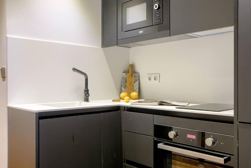 Apartment In The Center Of Madrid-Comenda-1-I Экстерьер фото