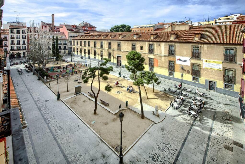 Apartment In The Center Of Madrid-Comenda-1-I Экстерьер фото