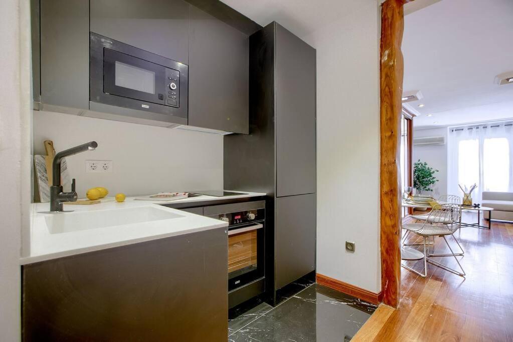 Apartment In The Center Of Madrid-Comenda-1-I Экстерьер фото